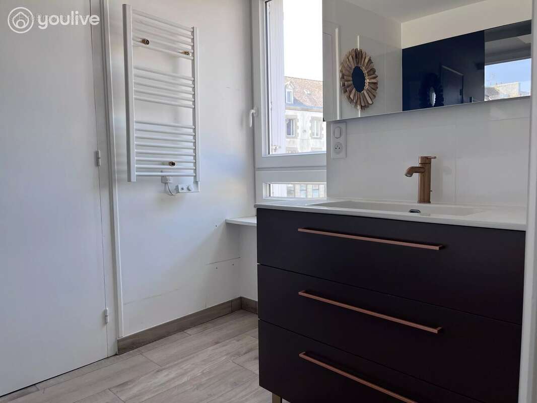 Élégant appartement rénové de 127 m² au cœur du Pays Bigouden - photo 10