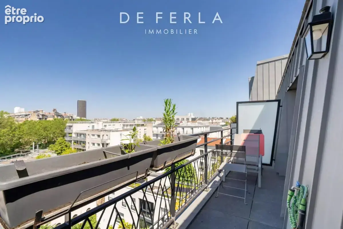 Magnifique 2 pièces avec extérieur en dernier étage - photo 2