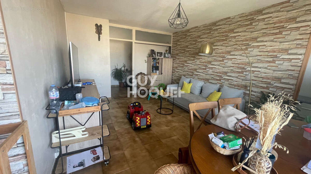 Appartement à NANCY