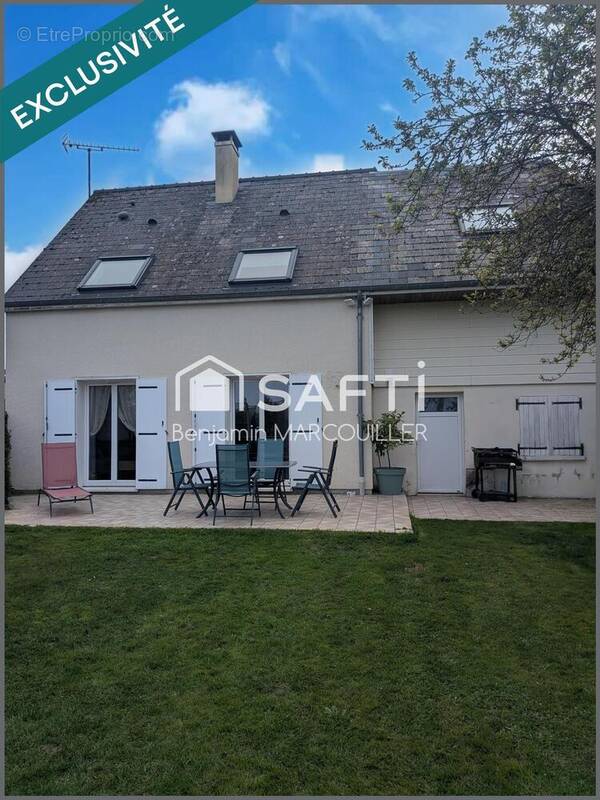 Photo 1 - Maison à VIRE