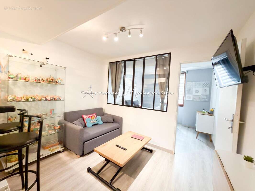 Photo 2 - Appartement à LA CHAPELLE-EN-SERVAL