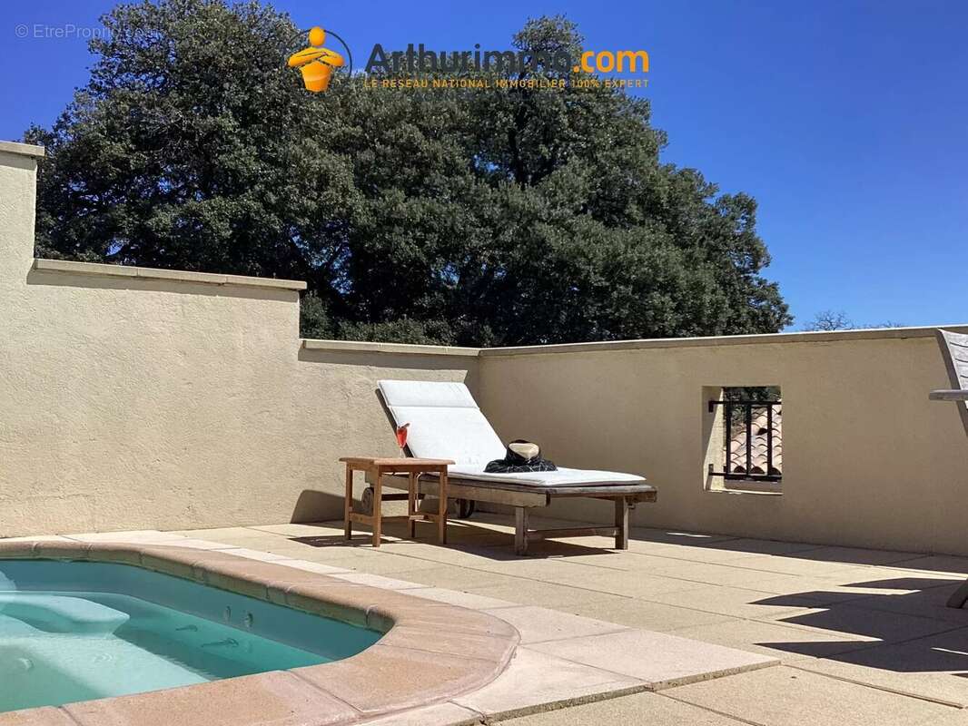 Superbe maison de village de 203 m² avec piscine, 4/5 chambres. - photo 34