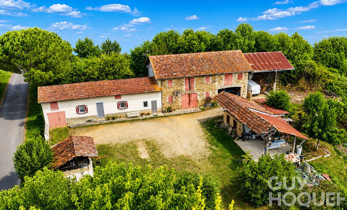 Maison à HAGETMAU