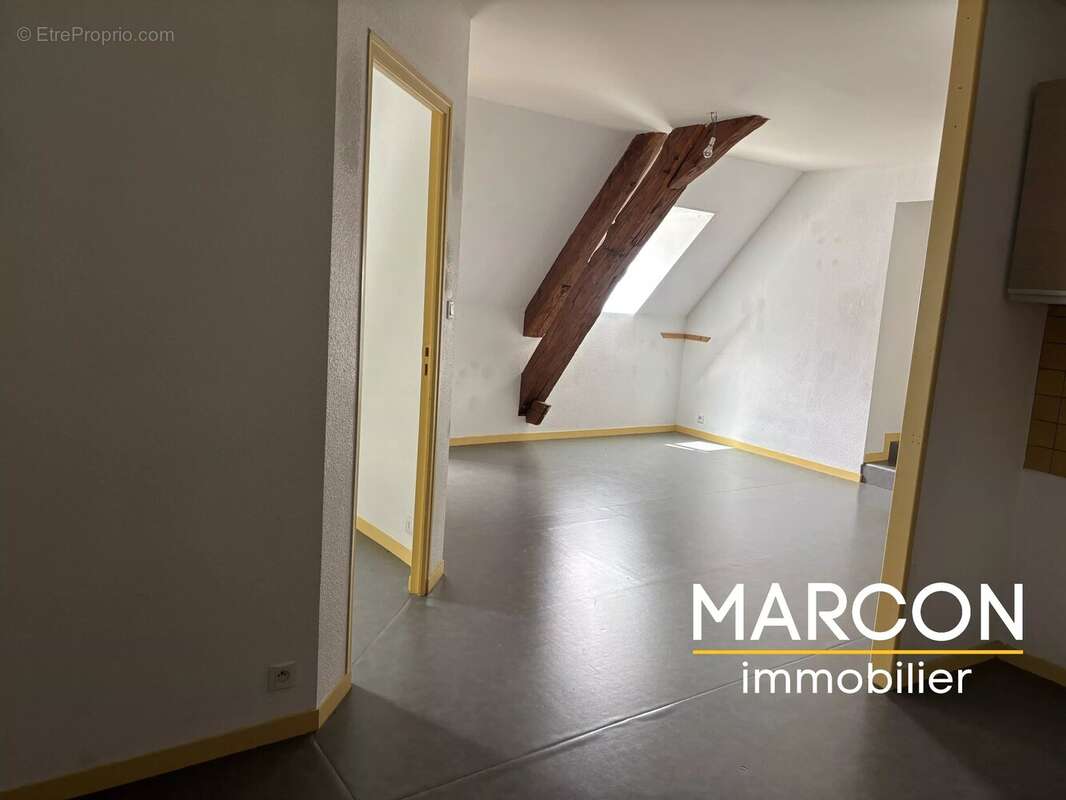 Appartement à LA SOUTERRAINE