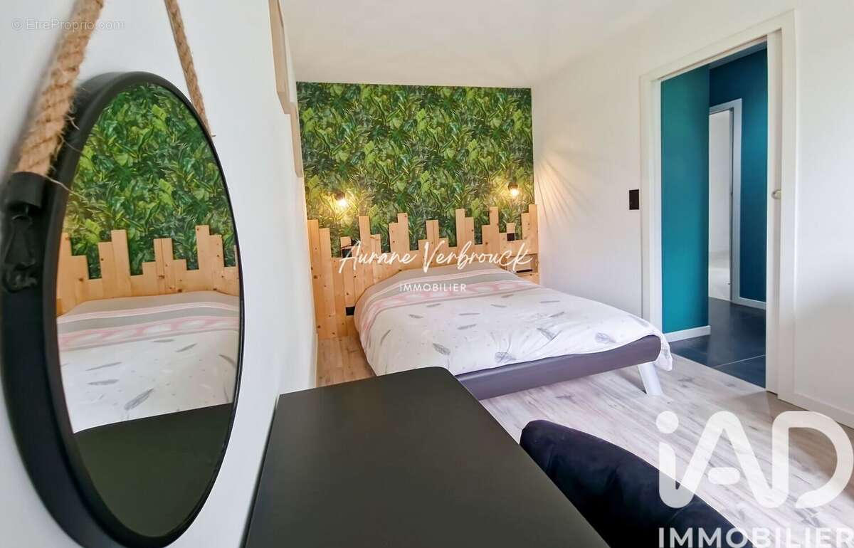 Maison 121 m² à La Chapelle-De-Brain  - photo 7