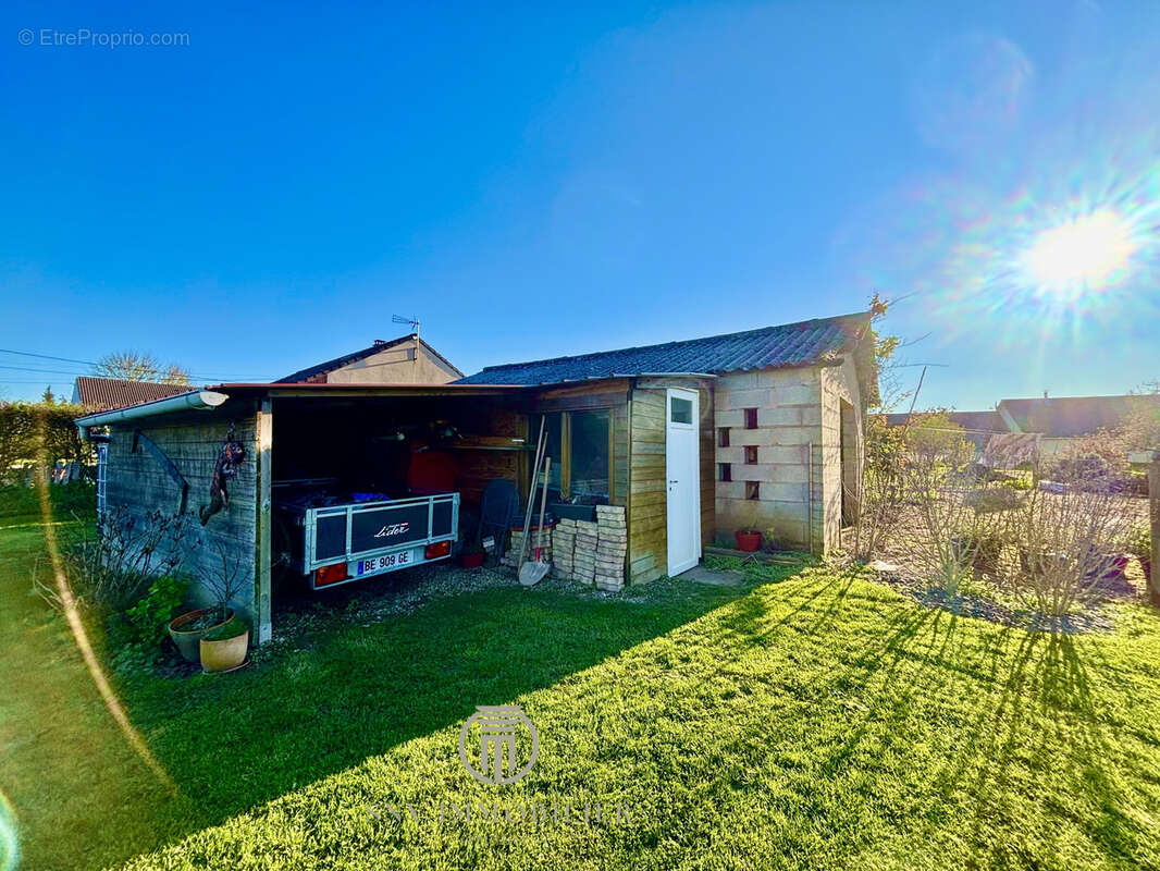 Maison avec vue d’exception sur le Mont Dardon, vie de plain-pied   Confort et sérénité, aucun travaux - photo 26