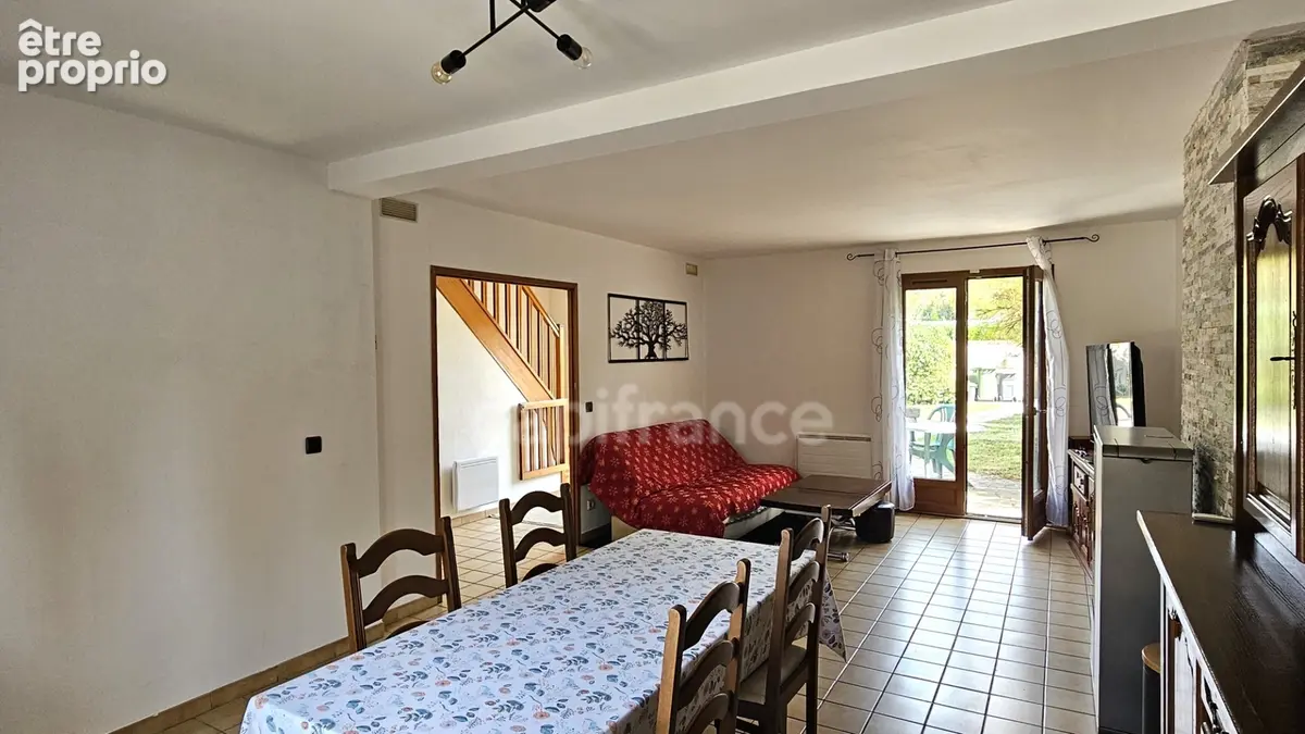 Maison à vendre 7 pièces AUVERS SAINT GEORGES (91) - photo 9