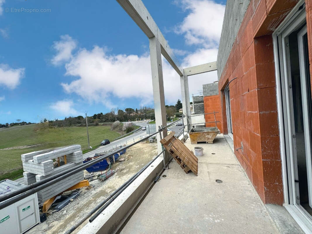 Appartement à PECHBUSQUE