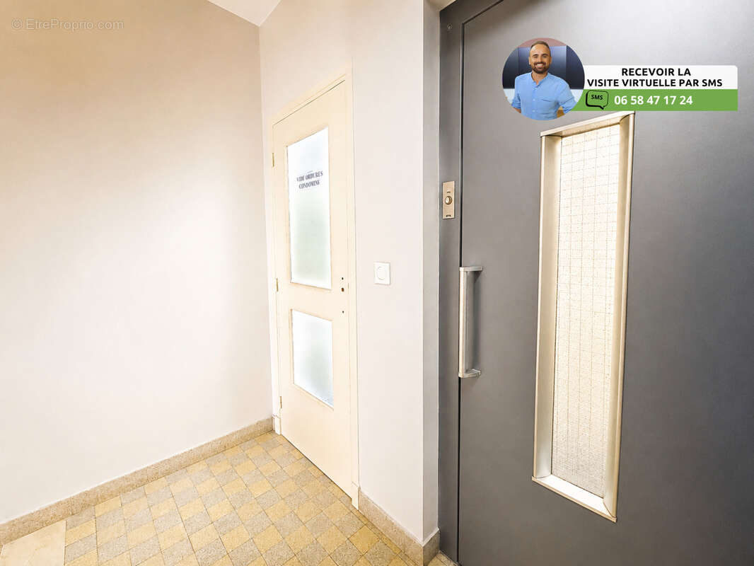 Appartement à ANTIBES