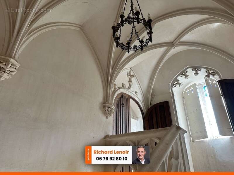 Maison à SAINT-OUEN-DE-THOUBERVILLE