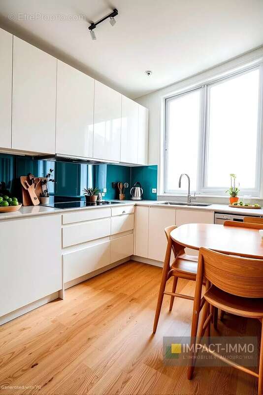 Appartement à COURBEVOIE