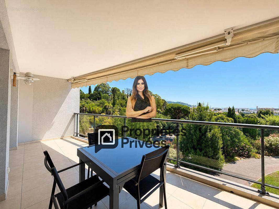 Appartement à CANNES