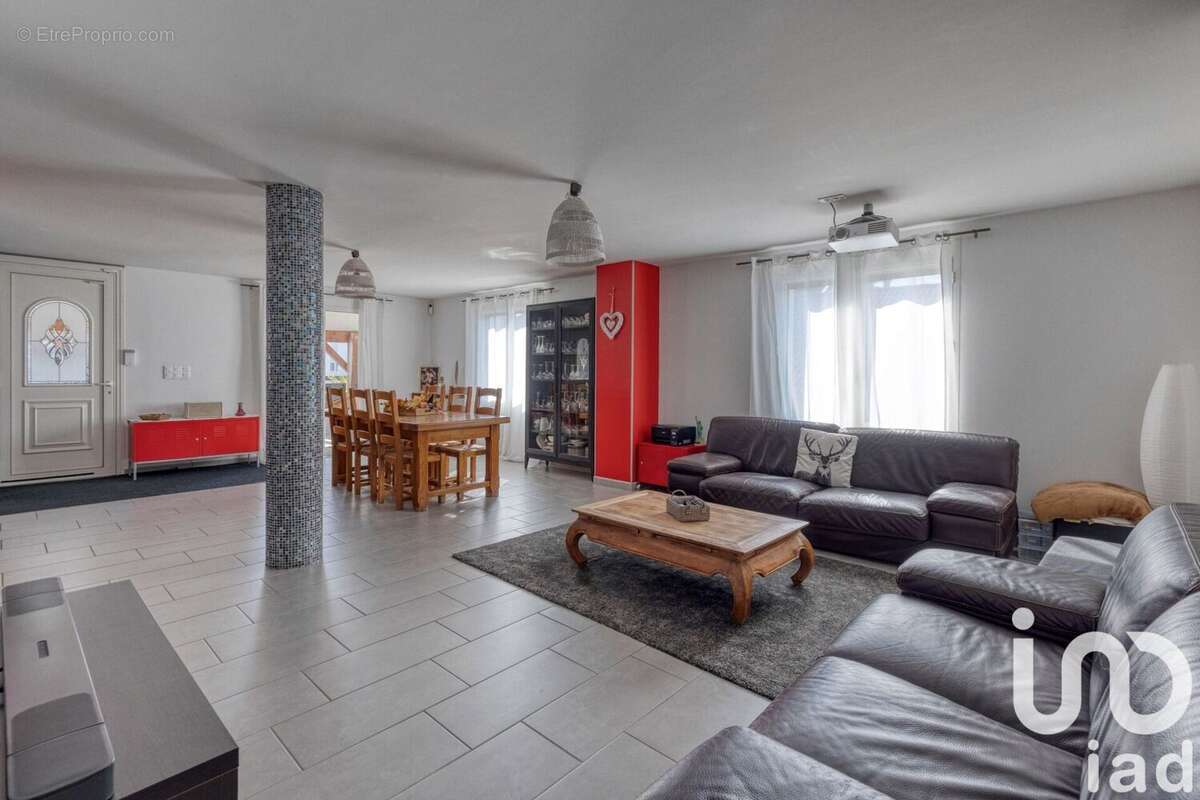 Photo 6 - Maison à SAINT-MARTIN-D&#039;HERES