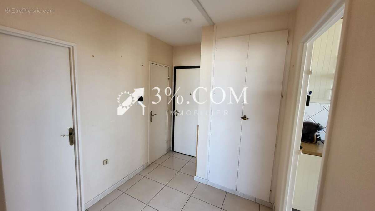 3%.COM : T2 de 59,27m2 à Hoenheim Ried Vue exceptionnelle - photo 10