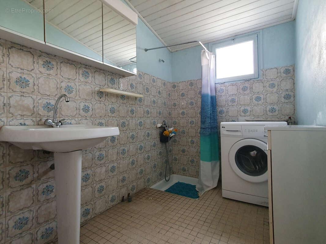 Maison à L&#039;AIGUILLON-SUR-MER