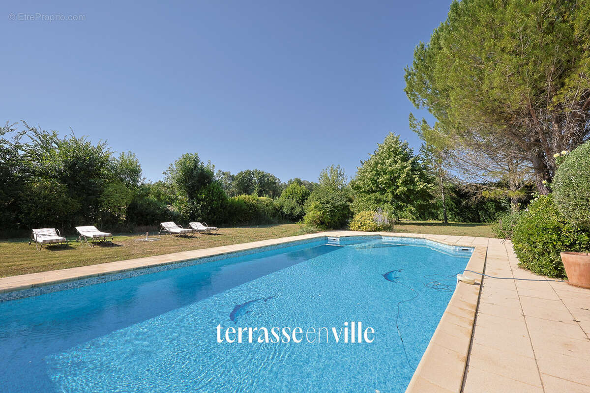 Maison à AIX-EN-PROVENCE