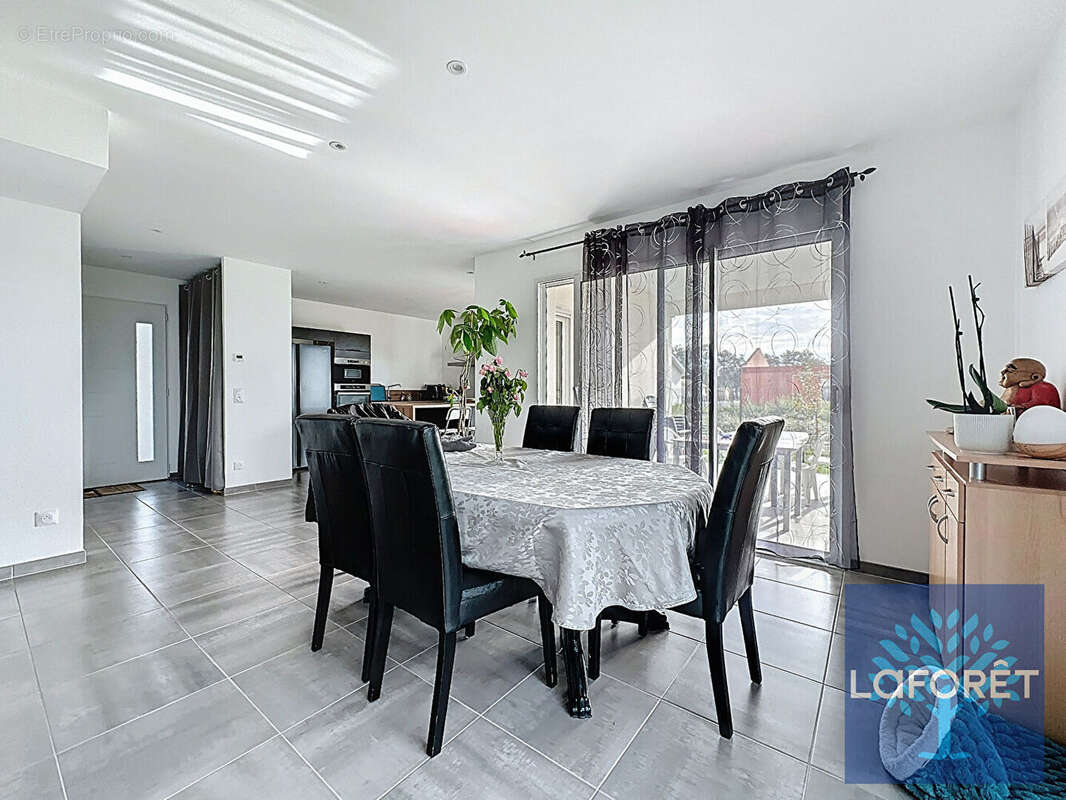 Maison à SAINT-VINCENT-DE-PAUL