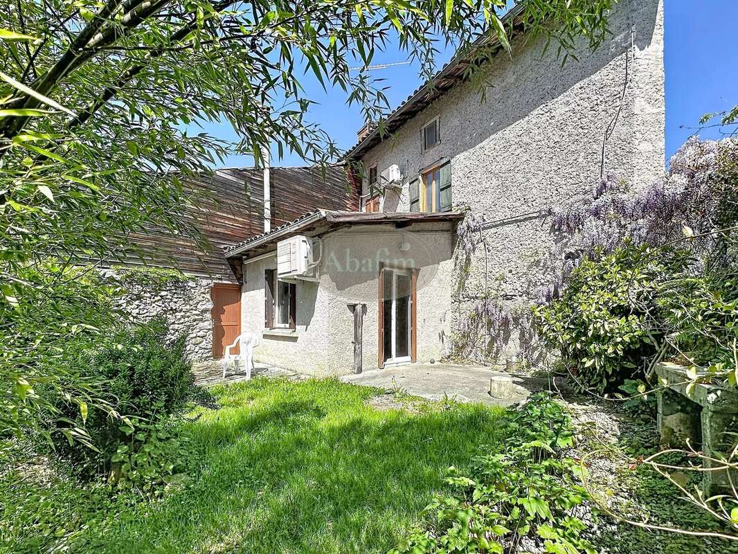 Maison à LA BASTIDE-DU-SALAT