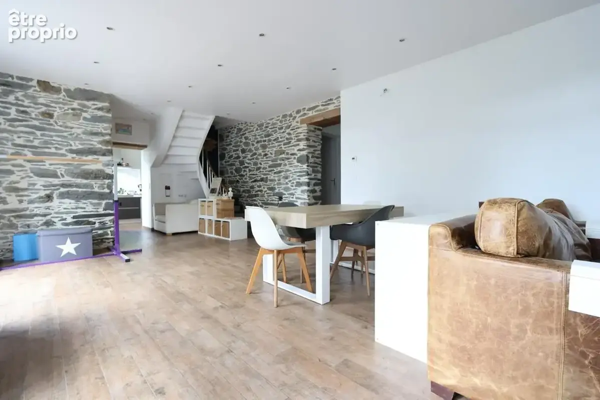 Maison 5 pièces 105 m² à vendre à Morlaix (29600) - photo 4