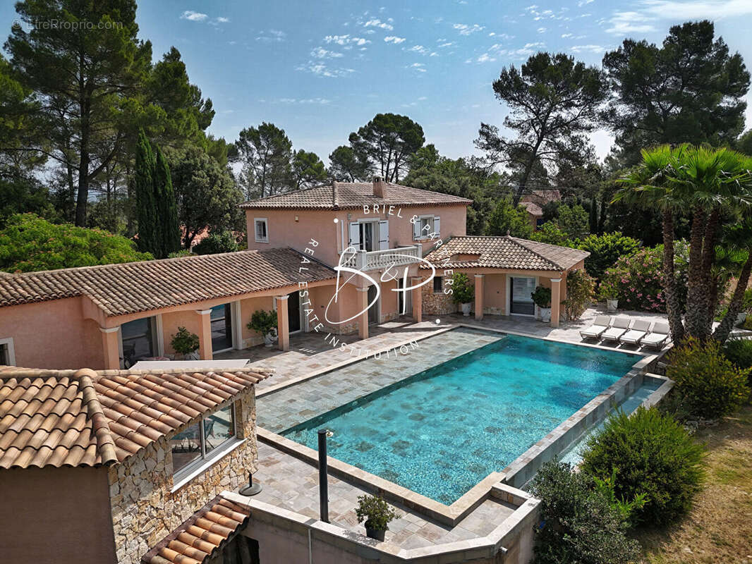 Maison à LE THORONET