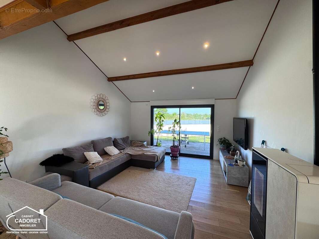   - Maison à PORNIC