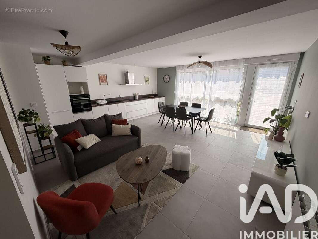 Photo 8 - Appartement à ETEL