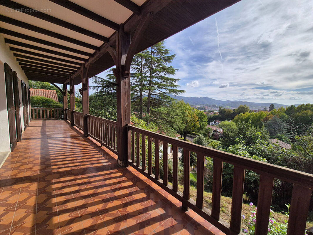 Appartement à HENDAYE