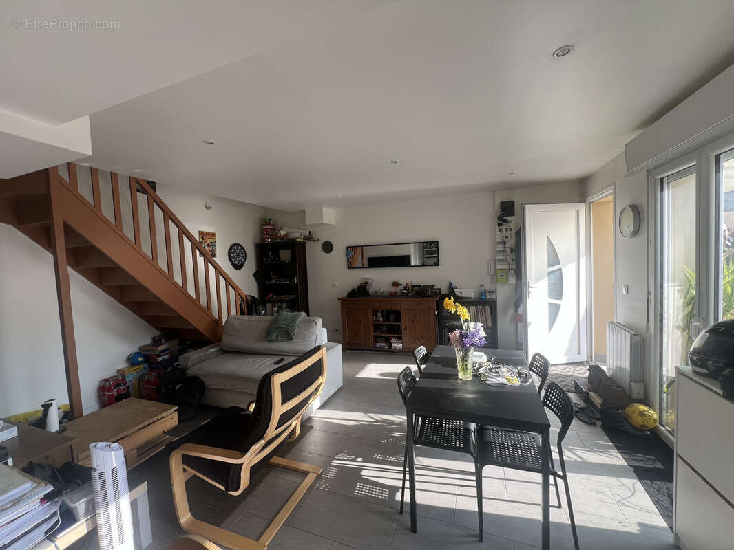 Appartement à MONTESSON