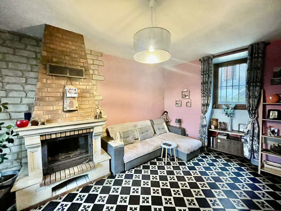 Maison à LA RAVOIRE