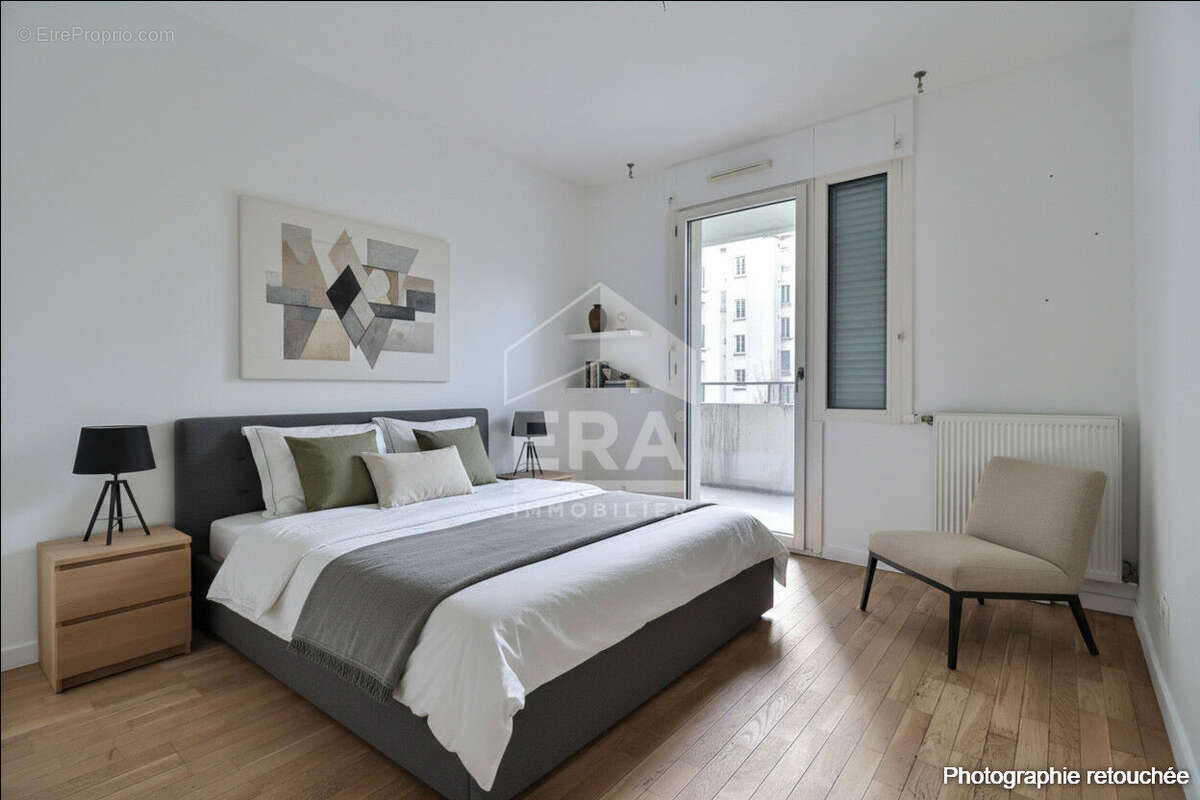 Appartement à SAINT-DENIS