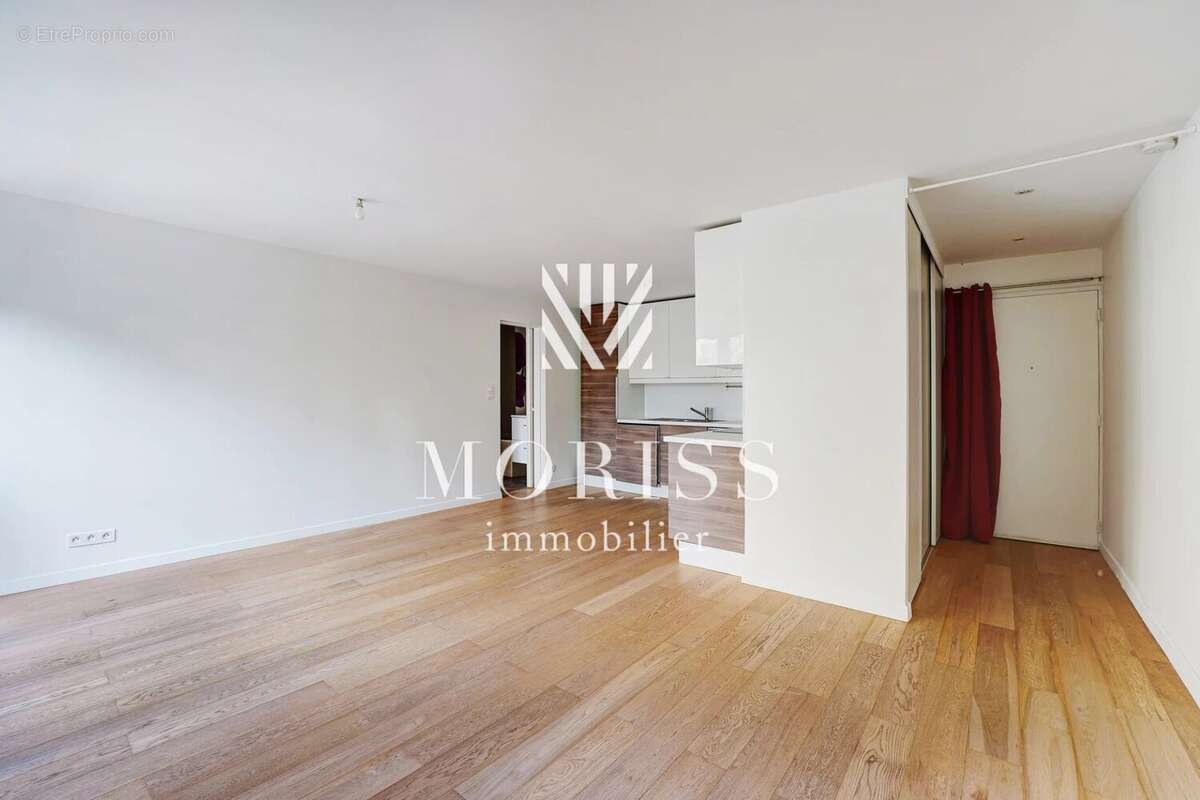 Appartement à MONTROUGE