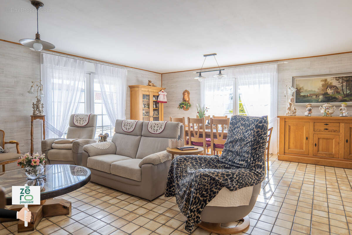 Maison à L'AIGUILLON-SUR-MER