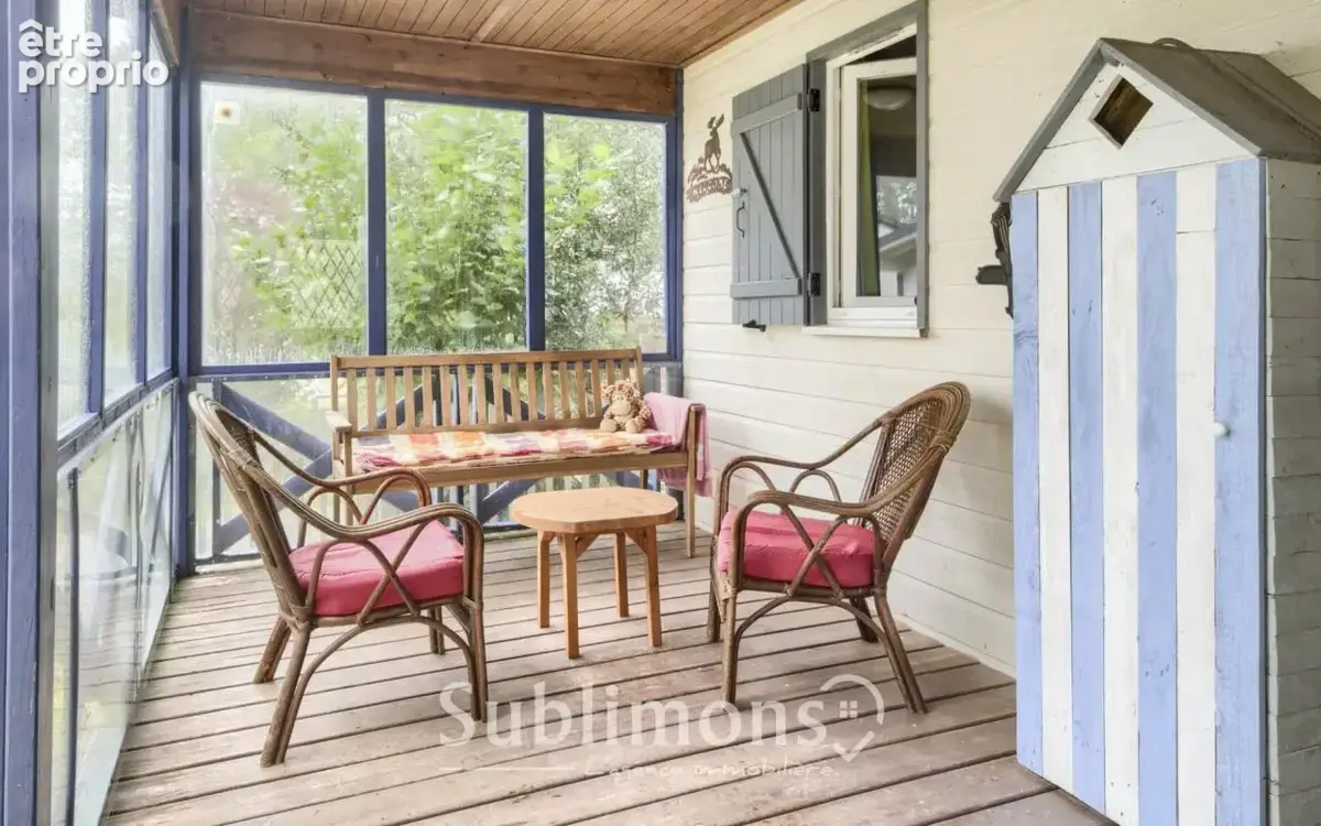 Maison à vendre Sulniac - photo 3