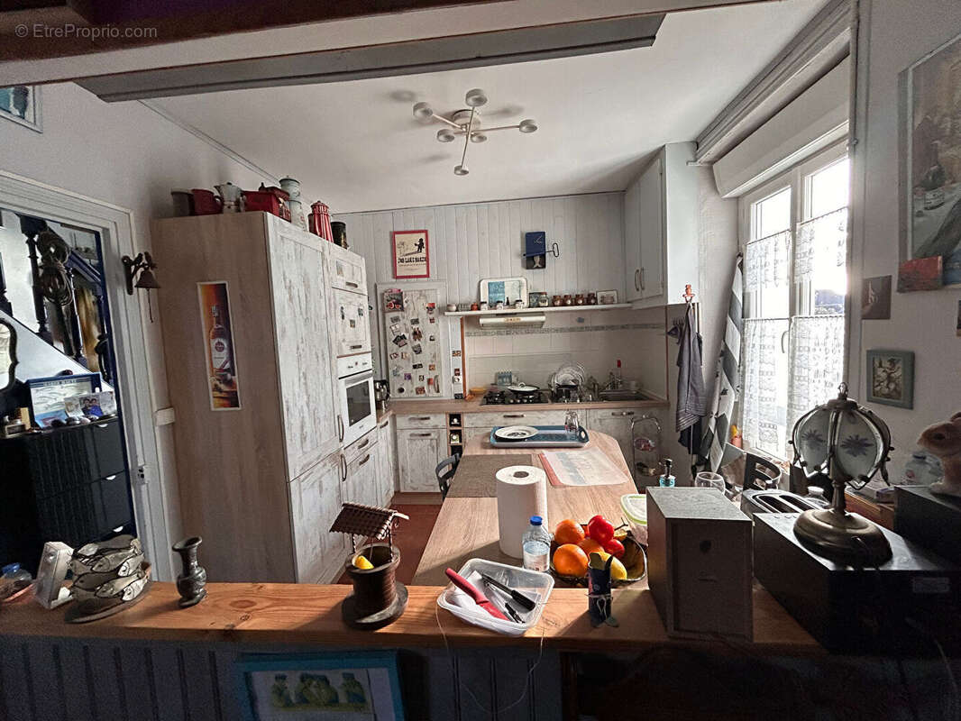 Maison à DOUARNENEZ