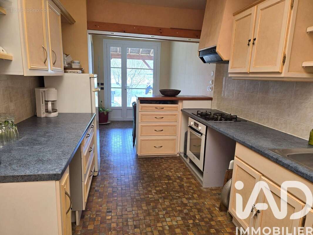 Photo 4 - Appartement à CHALONNES-SUR-LOIRE