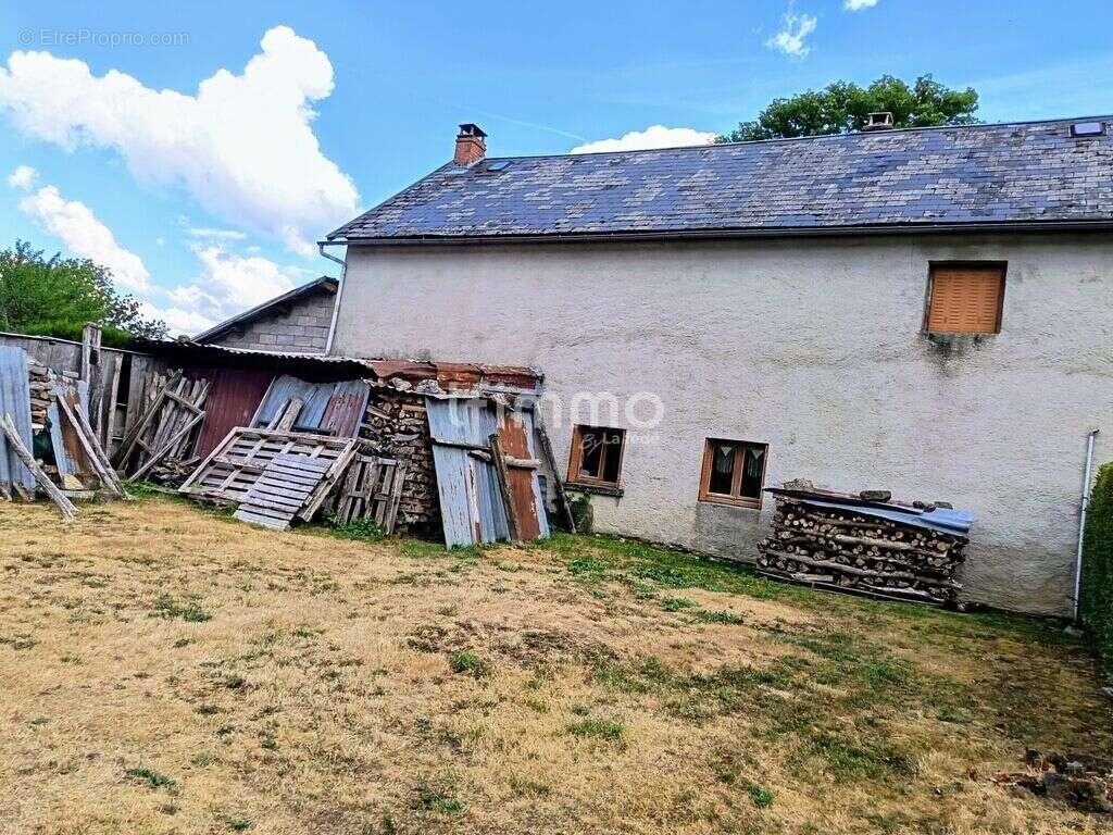 Maison fin 19e en pierres - photo 18