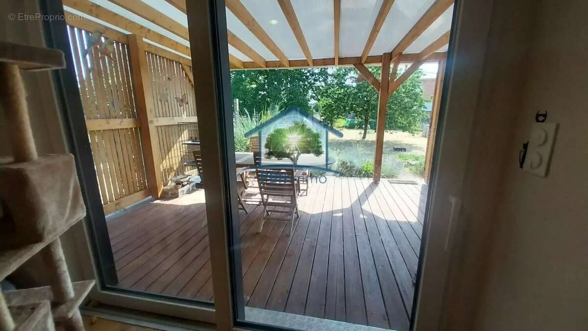 HIRTZFELDEN (68) Maison de 140m² Terrain 9,6ares - photo 3