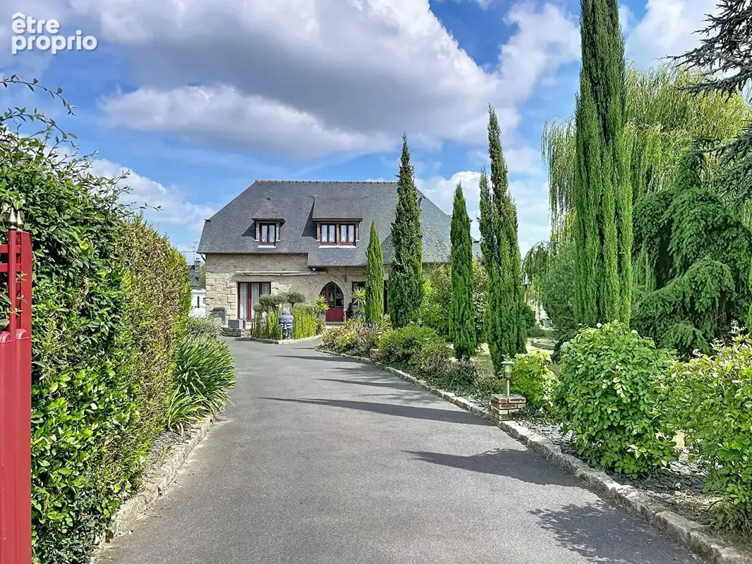 Maison à LANGUEUX