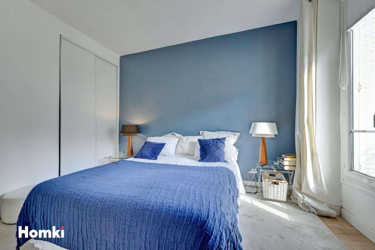 Appartement à BOUGIVAL