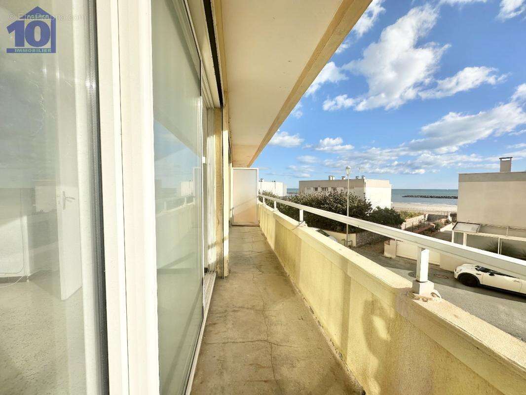 Appartement à VALRAS-PLAGE