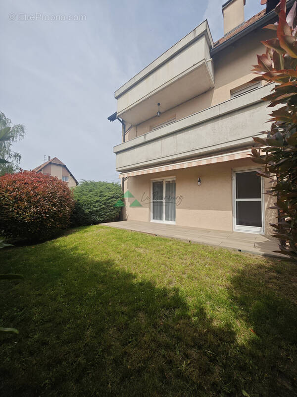 Appartement à HEGENHEIM