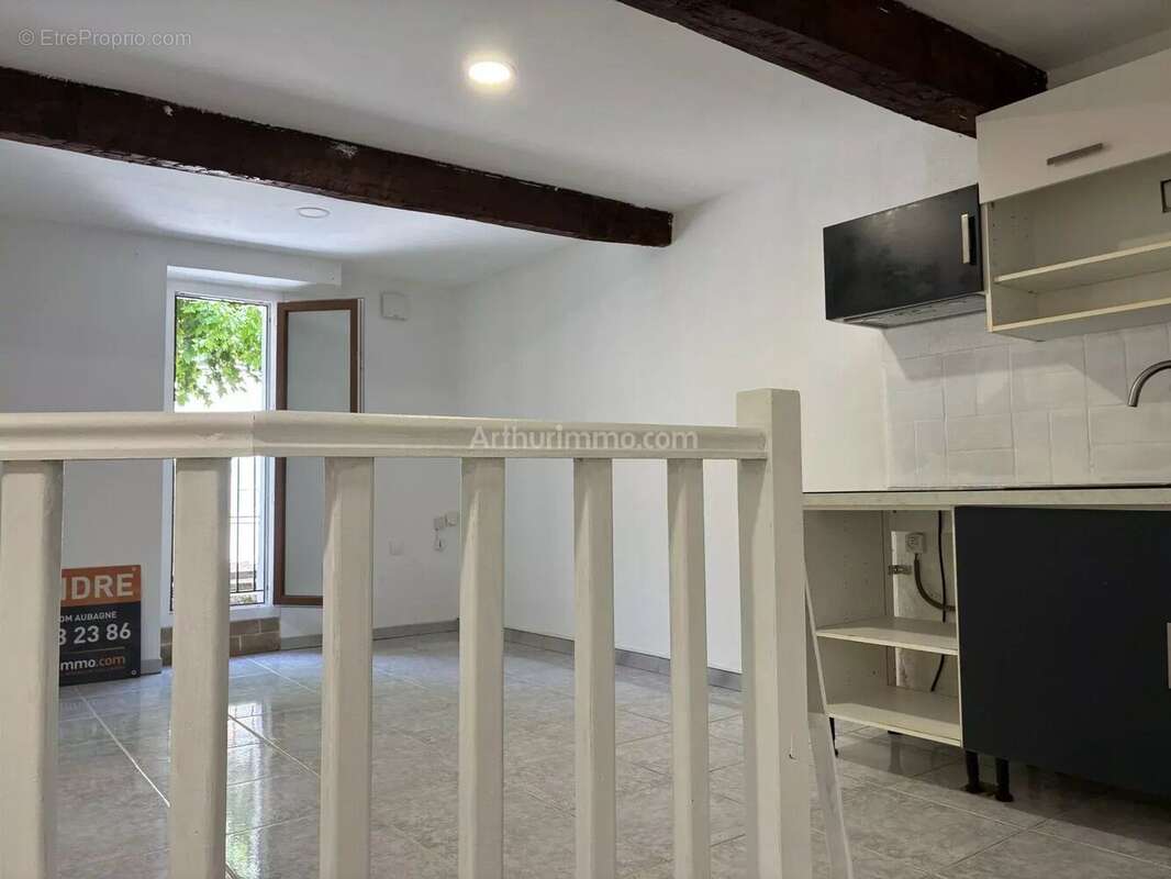 Appartement à AUBAGNE