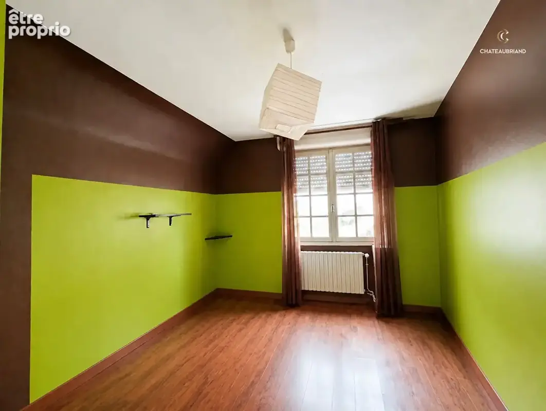 Maison 6 pièces à vendre à Saint-Jouan-des-Guérets - 161 m² - photo 12