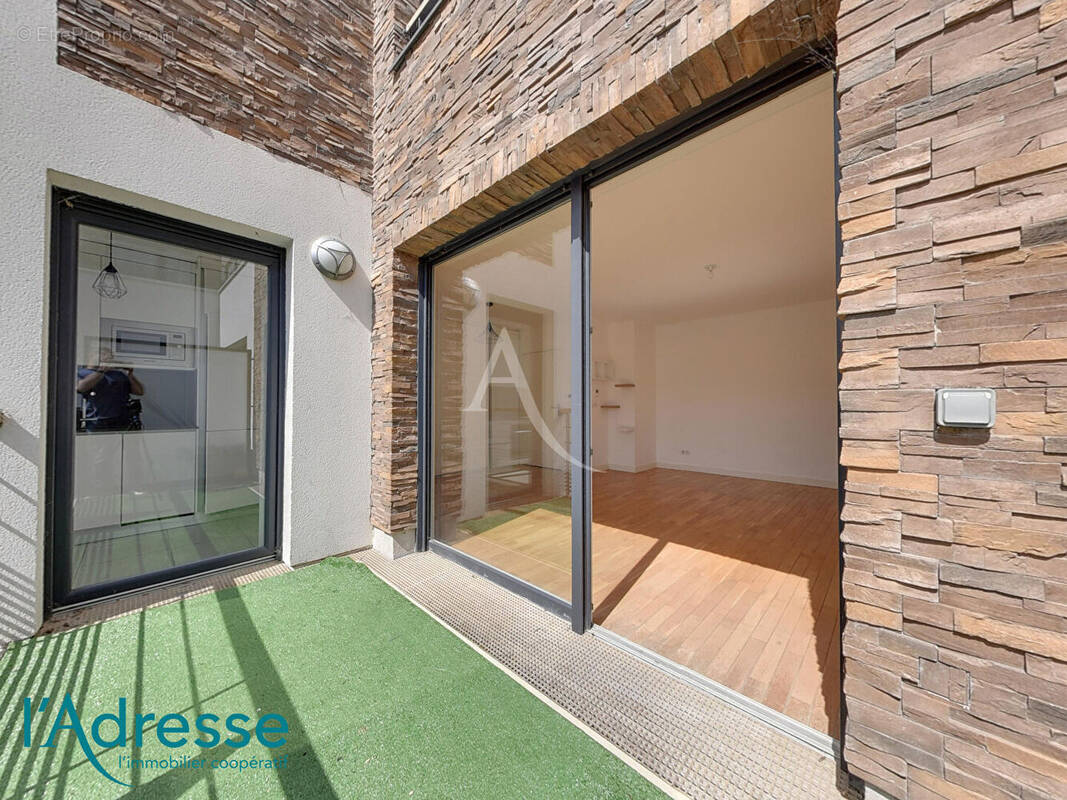 Appartement à NOISY-LE-GRAND