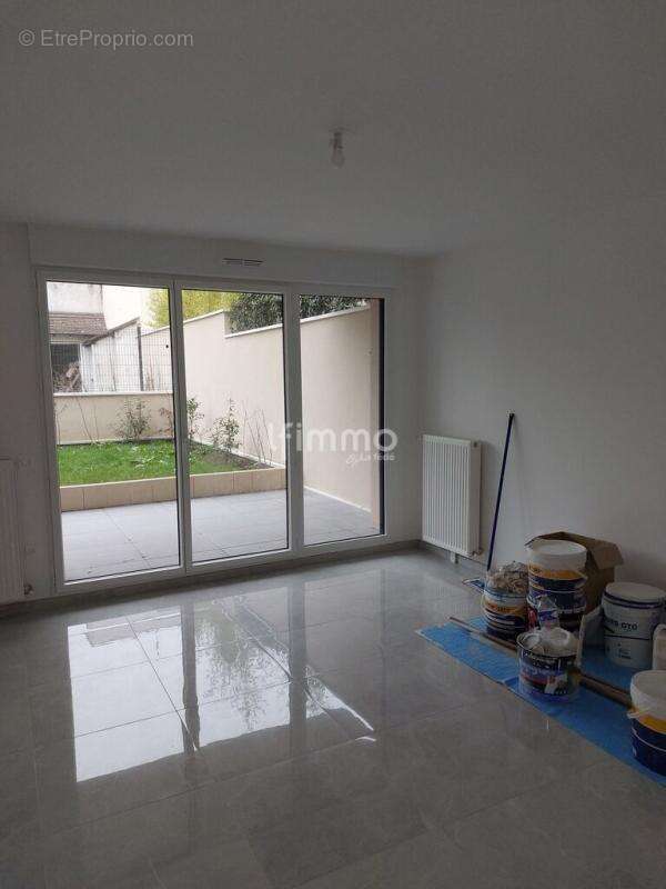 Appartement à LE PERREUX-SUR-MARNE