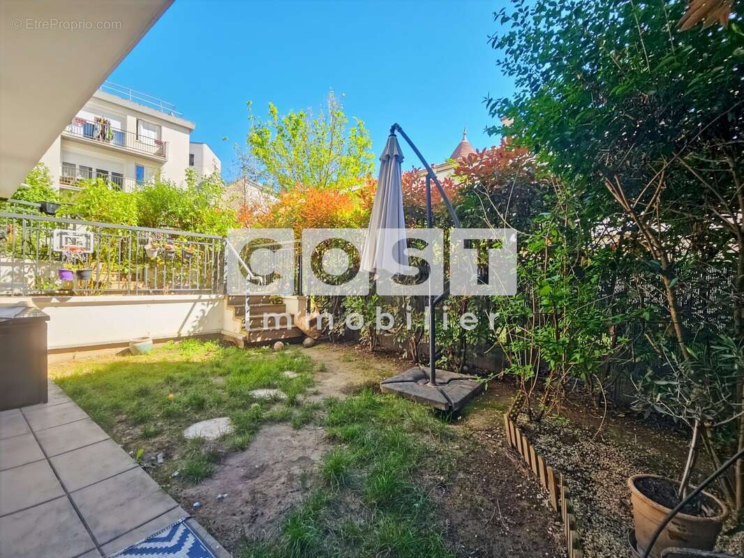 Appartement à BOIS-COLOMBES