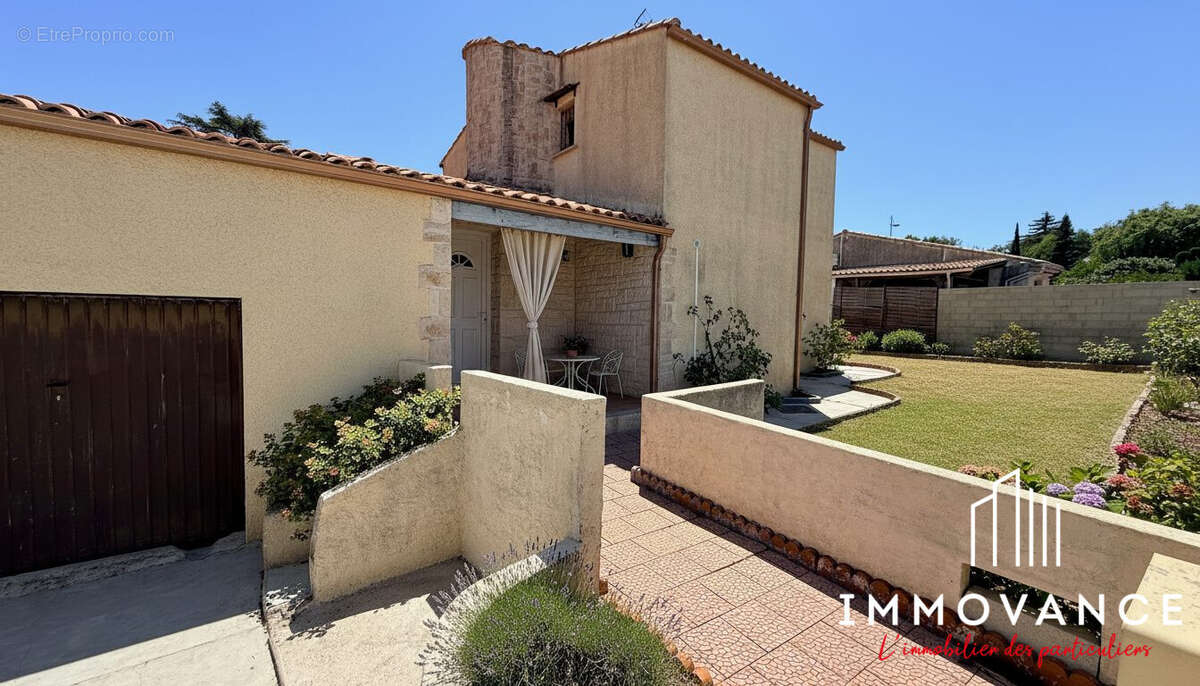 Maison 85 m² à Saint-Aunes  - photo 2