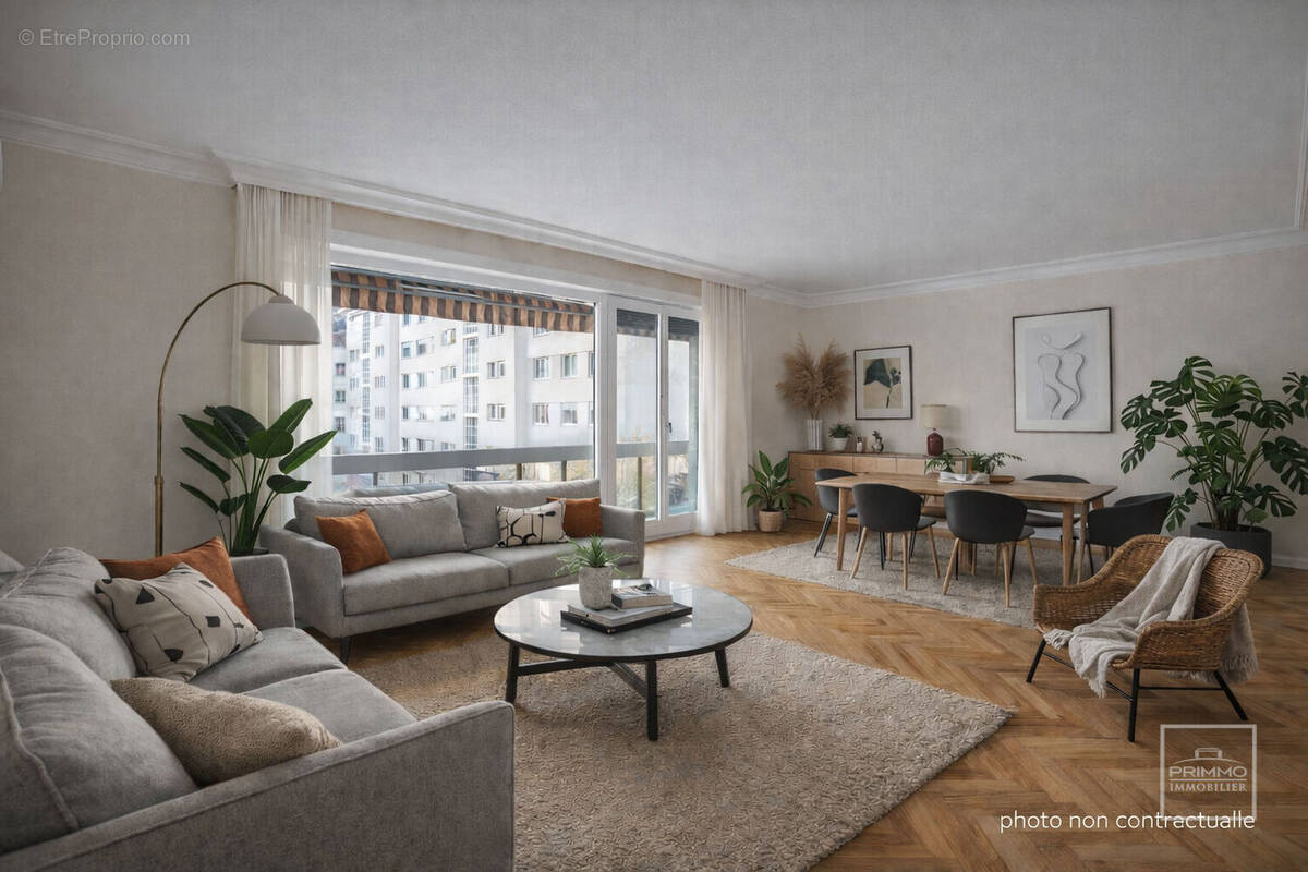 Appartement à LYON-6E