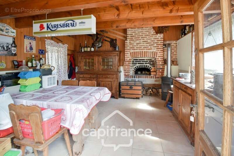 Maison à BLETTERANS