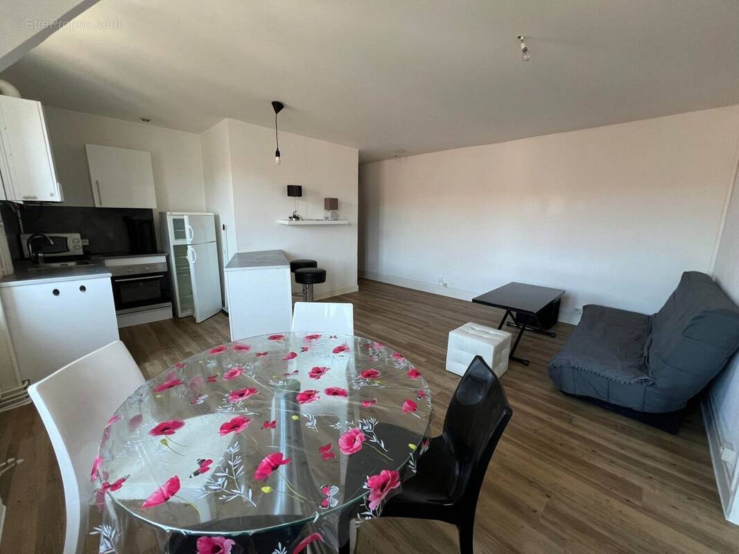 Appartement à MONTLUCON